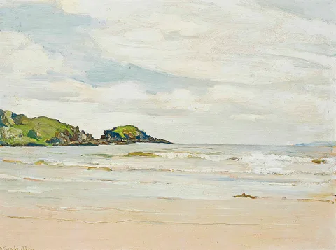 David Forrester Wilson, Untitled