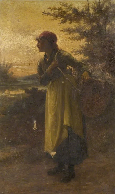 William Harris Weatherhead, Sunset