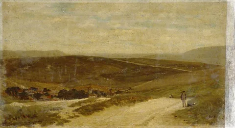 Clement Lambert, Southdown Village