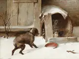 Walter Hunt, In from the cold