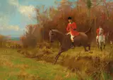 Thomas Blinks, Over the brook