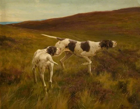 Thomas Blinks, Pointers in a Landscape
