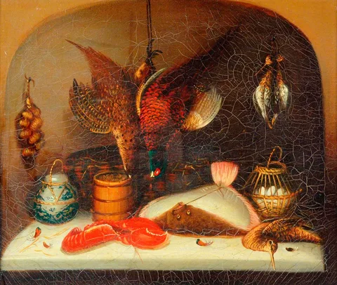 Benjamin Blake, Still Life