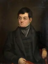 Samuel Raven, William Scholefield (1809–1867)