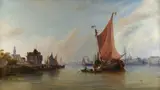 Edward Francis Drew Pritchard, Antwerp