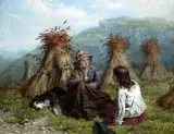 Isaac Henzell, Gleaners