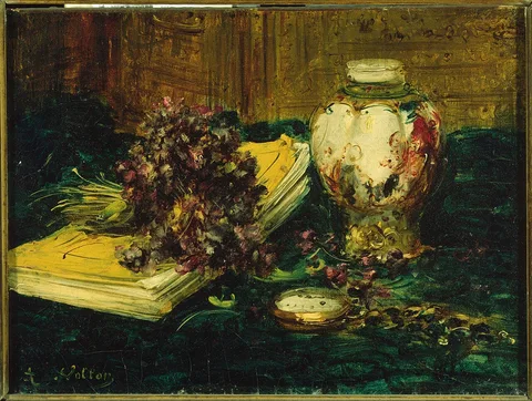 Alexis Vollon, Violets