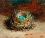 Abel Hold, Hedge Sparrow's Nest