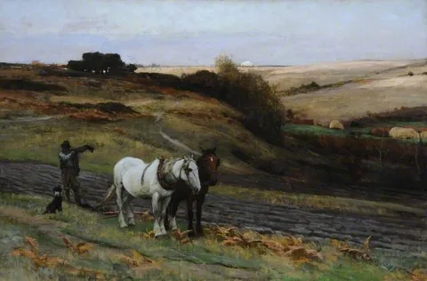 Arthur Lemon, Close of Day
