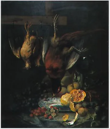 Edward Ladell, Fruit and Dead Game