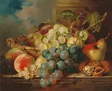 Edward Ladell, Basket of Fruit