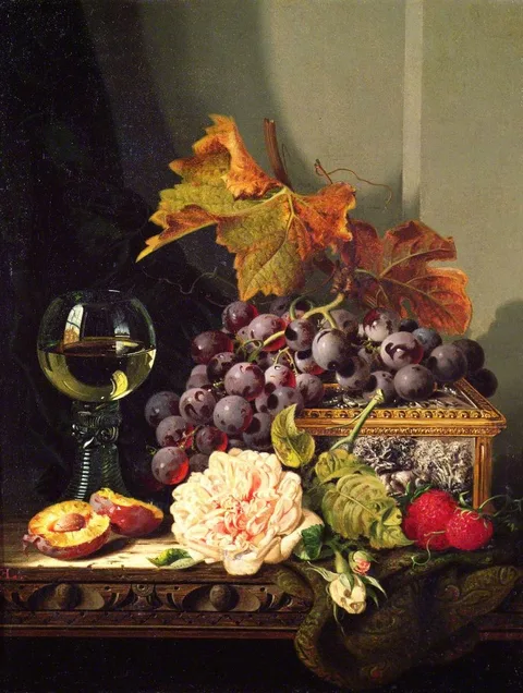 Edward Ladell, Still Life