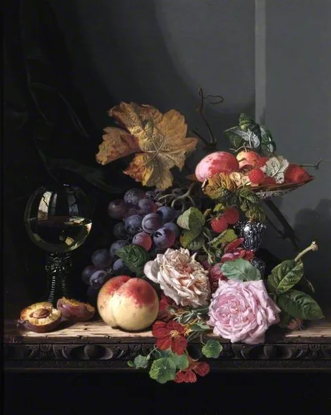 Edward Ladell, Still Life