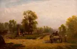 William Henry Vernon, Meriden Green, Coventry