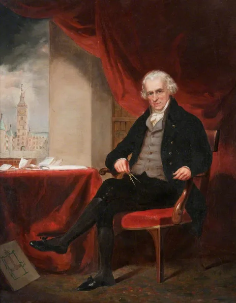 John Blake McDonald, James Watt (1736–1819)