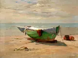 William Partridge Burpee, Swampscott Dory