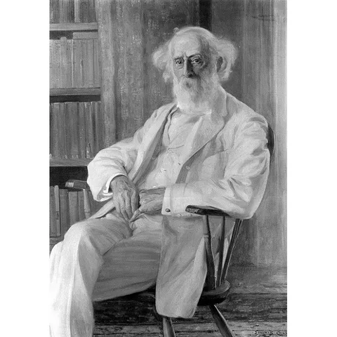 Edwin Burrage Child, Eben Jenks Loomis