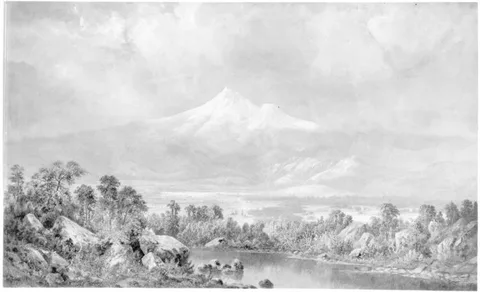 Frederick A. Butman, Mount Shasta from Shasta Valley