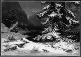 James Hope, Winter in Norway (after Winter Landscape, copy after Georg Saal)