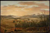 James Hope, Bird Mountain, Castleton, Vermont