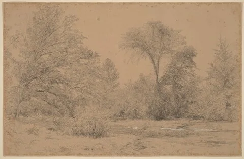 John Henry Hill, Landscape, Early Spring