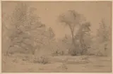John Henry Hill, Landscape, Early Spring