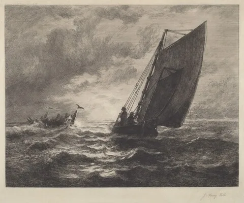John Henry Hill, After the Storm