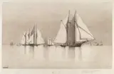 Reginald Cleveland Coxe, Drifting