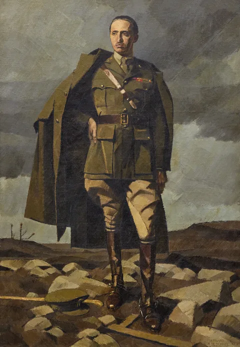 Bernard Boutet de Monvel, Untitled