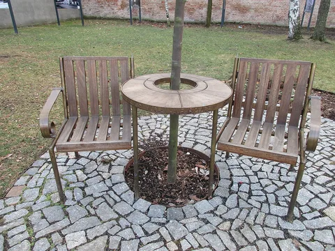 Borek Sipek, Václav Havel's Place, Čakovice, Prague