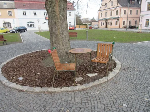 Borek Sipek, Havel's Place, Nový Bor