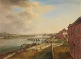 Christian Georg I Schütz, Untitled
