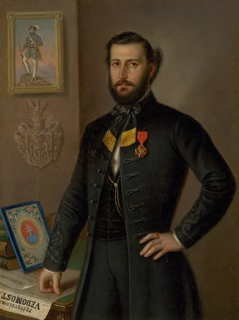 Peter Michal Slavomil Bohúň, Untitled