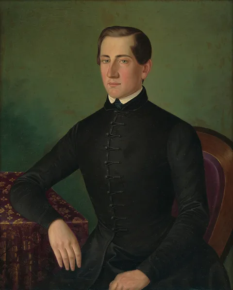 Peter Michal Slavomil Bohúň, Untitled