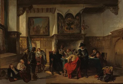 Herman ten Kate, Untitled