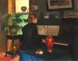 Charles Frederick Ulrich, Moment Musicale