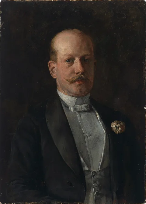 Charles Frederick Ulrich, Thomas Benedict Clarke
