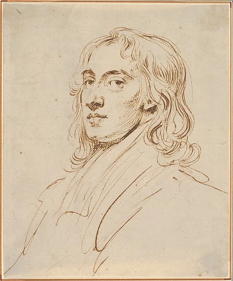 John Vanderbank, Self-Portrait