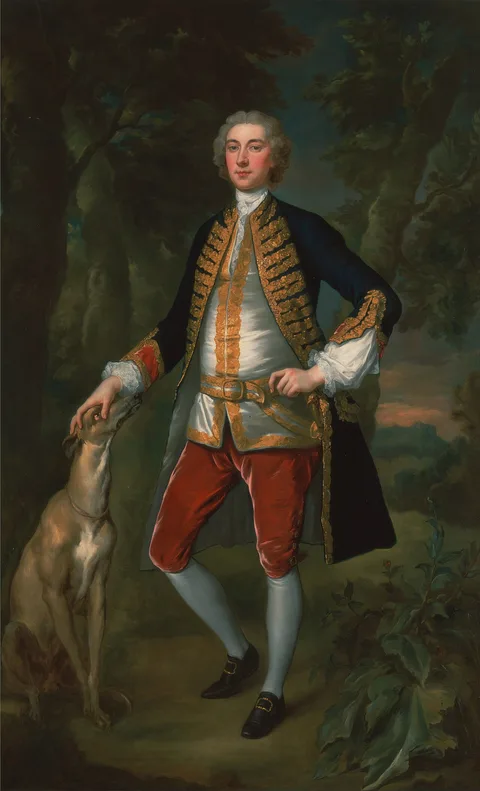 John Vanderbank, John Dodd, of Swallowfield, Berkshire