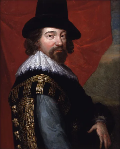 John Vanderbank, Francis Bacon, 1st Viscount St Alban