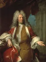 George Desmarees, Nicodemus Tessin