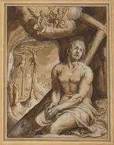 Karel van Mander, The Good Thief