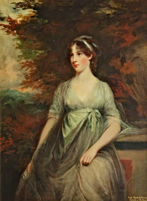 Sir John Hoppner, Lady Elizabeth Howard (1780–1825)