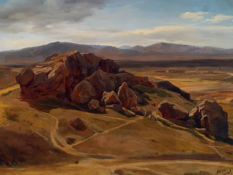 Joseph Hoffmann, Untitled