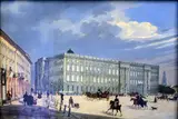 Friedrich Wilhelm Klose, Berlin castle