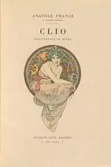 Alfons Maria Mucha, Clio