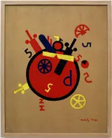 Lázló Moholy-Nagy, Untitled