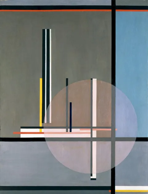 Lázló Moholy-Nagy, LIS