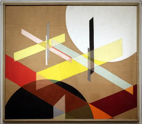 Lázló Moholy-Nagy, Untitled