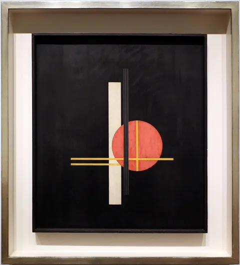 Lázló Moholy-Nagy, QXX